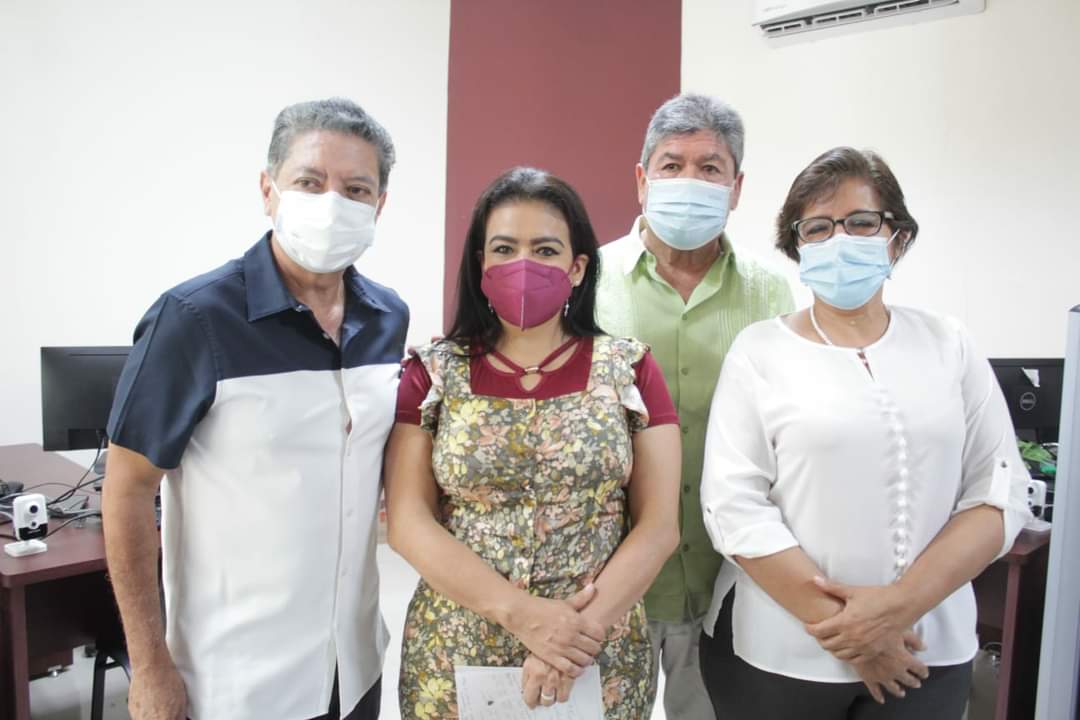 Apuesta Norma Otilia Hernández por digitalización del gobierno de Chilpancingo