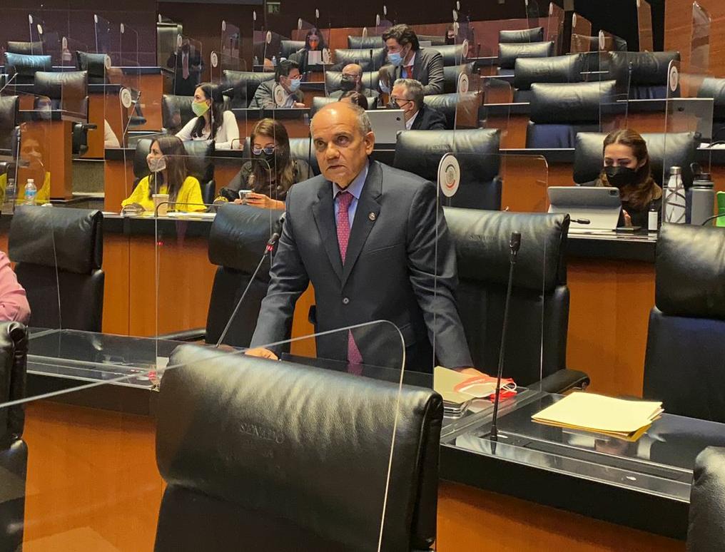 Aprueba Senado propuesta de Añorve para apoyar a afectados por huracán «Grace»