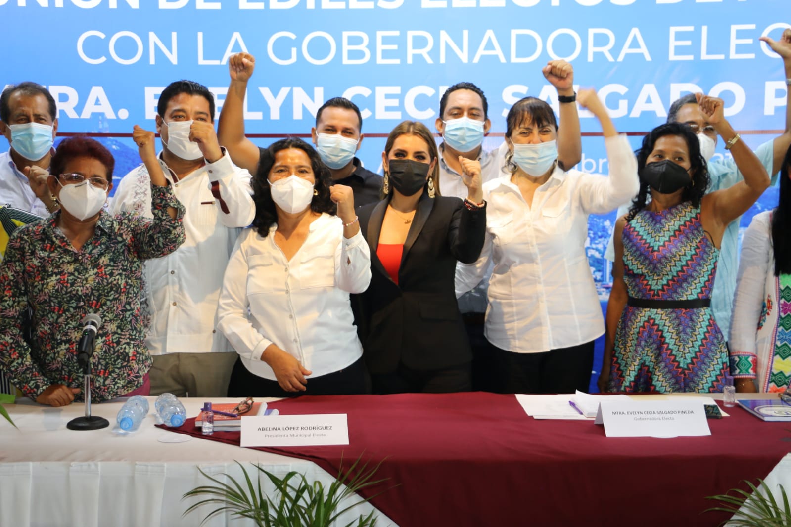 Regidores de Acapulco reducirán su sueldo 50%, anuncia Abelina
