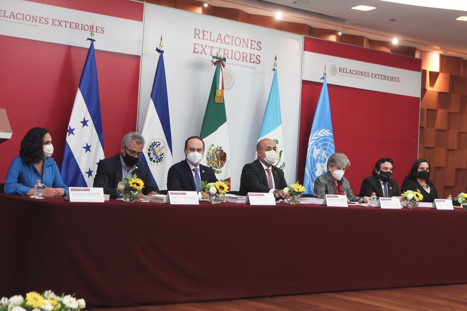 Valida CEPAL proyecto costera San Marcos