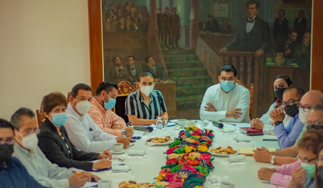 Transición cordial, sana y de respeto, ofrece Norma Otilia Hernández
