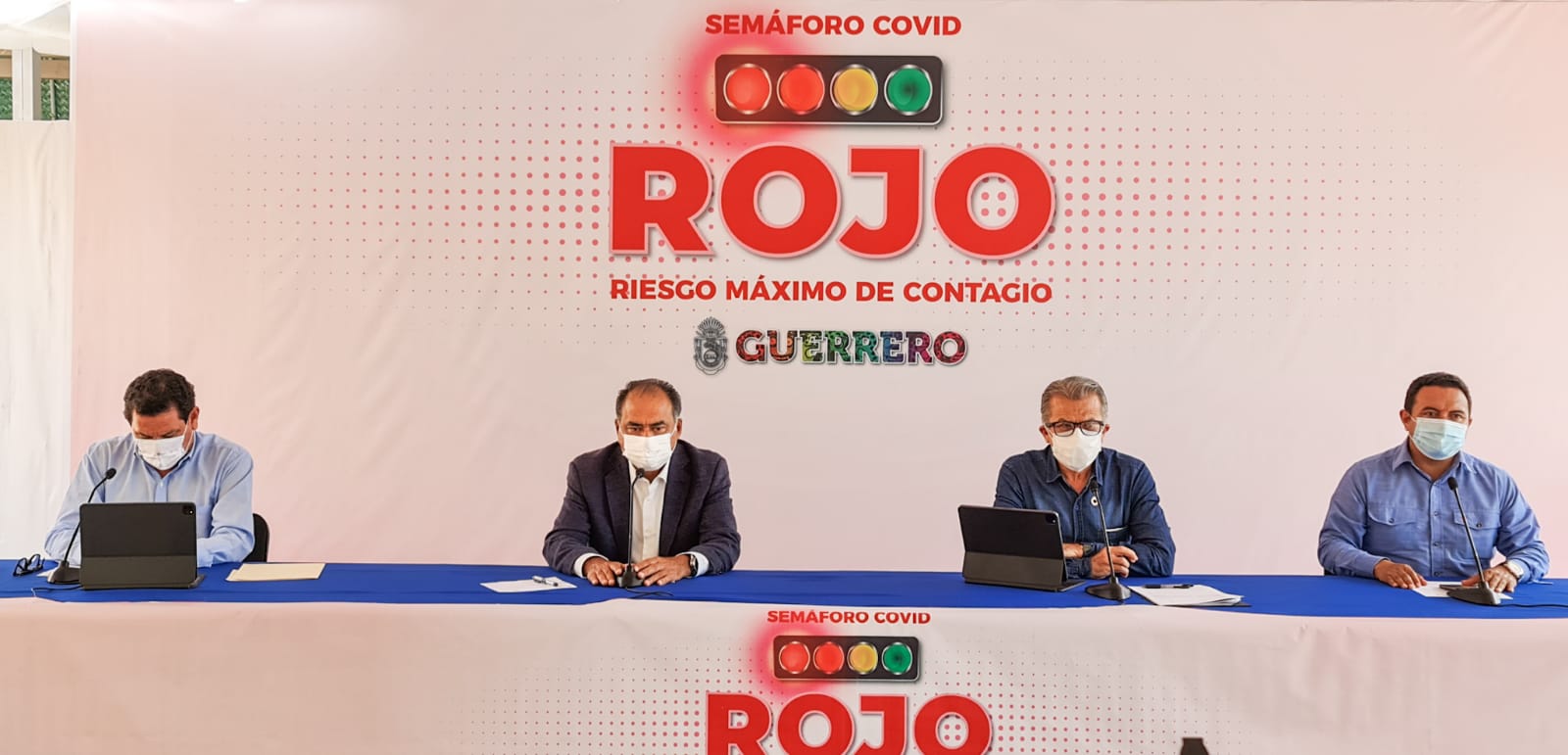 Se han vacunado contra covid 1.6 millones de guerrerenses