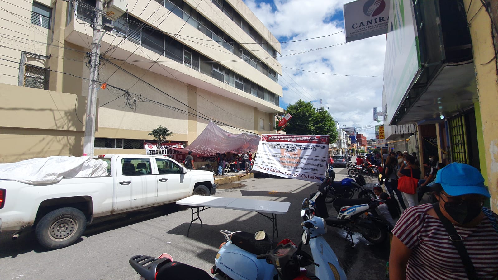 Palacio de Chilpancingo no tiene daños estructurales, puede continuar funcionando, revela estudio de DRO’S