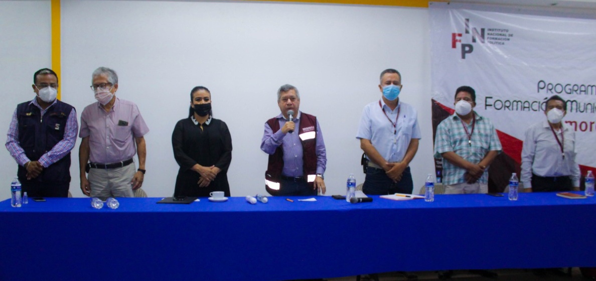 Gobernaremos con los principios de la 4T para estar a la altura de nuestro pueblo: Norma Otilia Hernández
