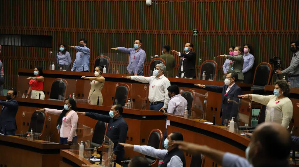 Asignan en Congreso comisiones y comités