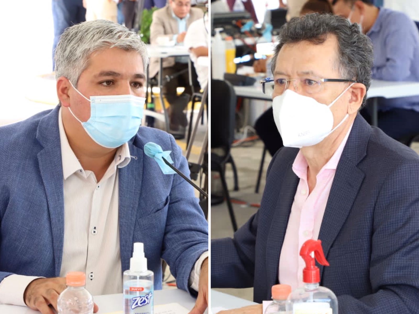 Congreso: presumen avance en asignación de comisiones