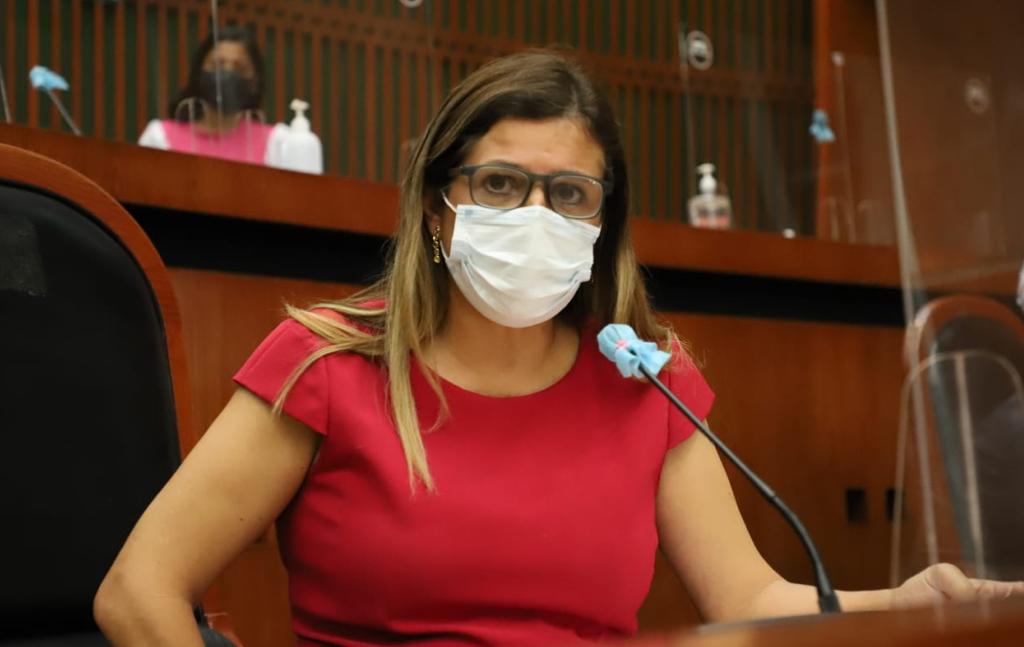 Reconoce Julieta Fernández respuesta del Gobierno estatal ante denuncia contra menor indígena
