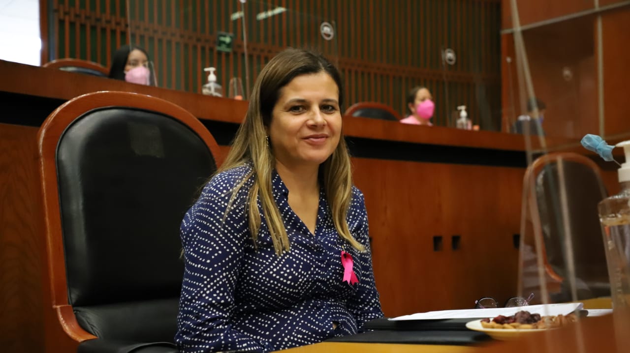 Exhorta Julieta Fernández a la Federación destinar más apoyos a damnificados por sismo