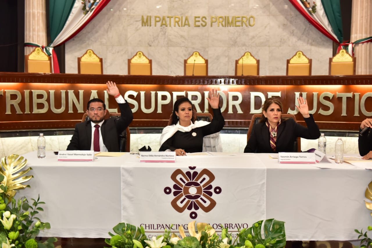 Aprueban comisiones para regidores y primeros nombramientos en Chilpancingo