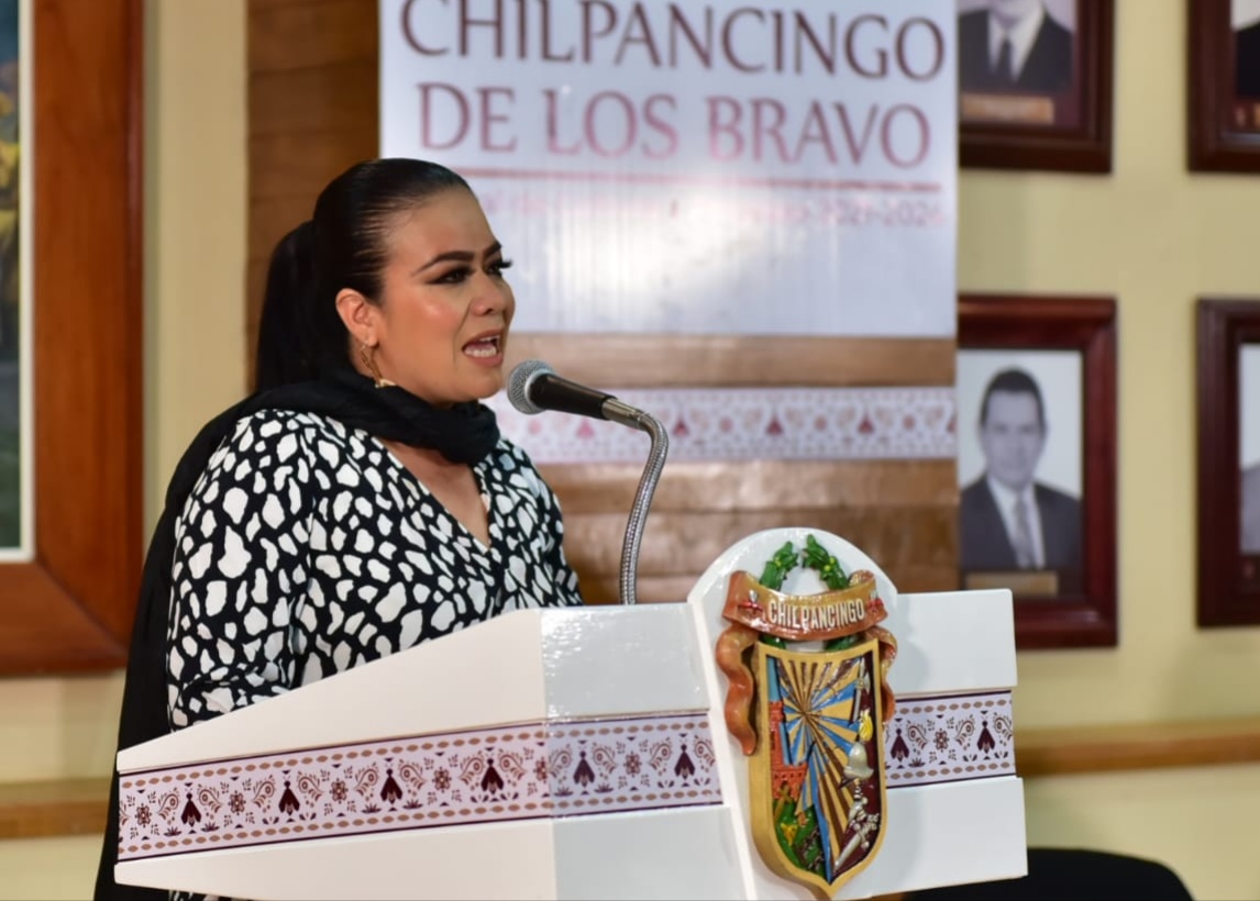 Presenta Norma Otilia Hernández sus acciones de 100 días de Gobierno