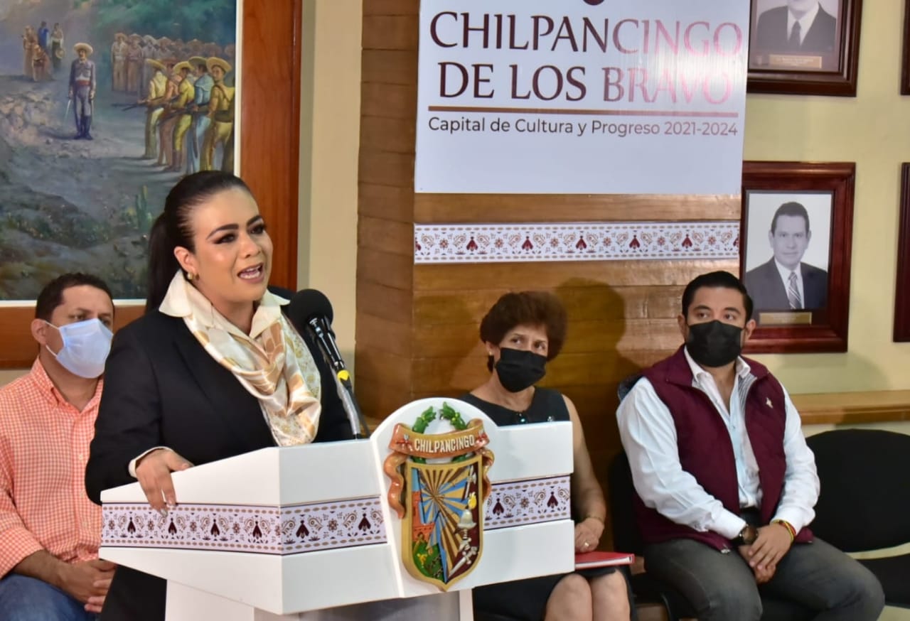 Vamos a rescatar Capach, promete Norma Otilia Hernández