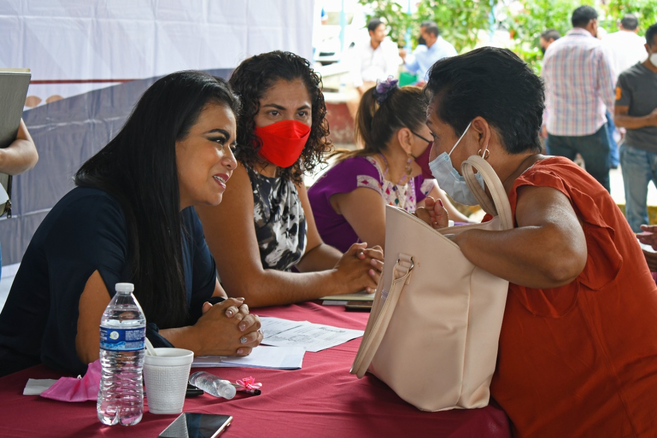 «Vamos a levantar Chilpancingo»: Norma Otilia Hernández