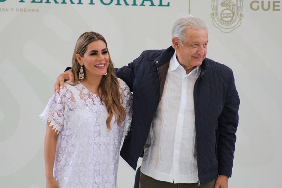 Anuncia AMLO todo el apoyo del Gobierno Federal para Guerrero
