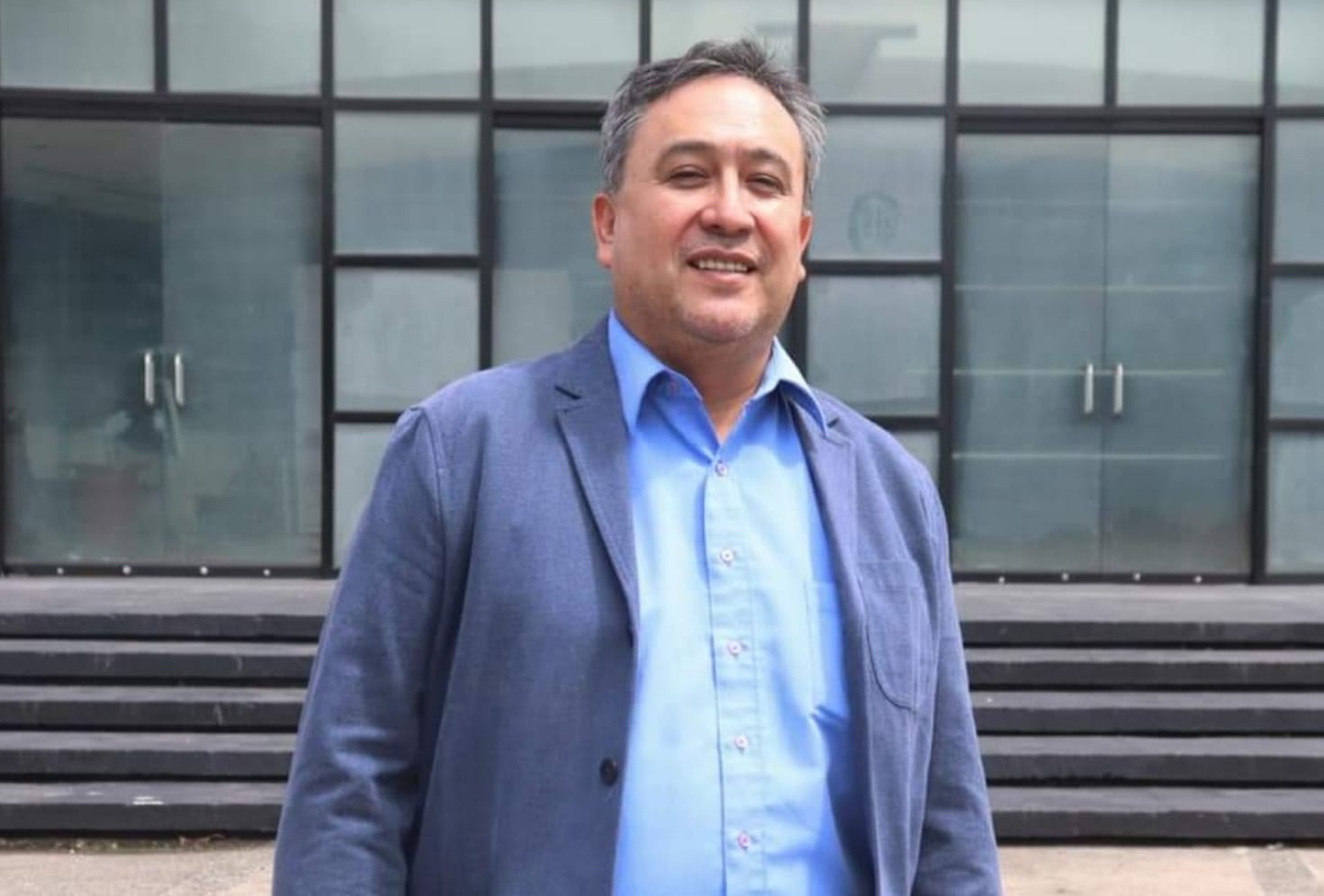 Propone Ríos Saucedo que Consejo Estatal designe al presidente de Morena en Guerrero