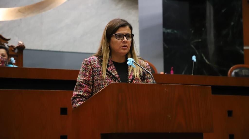 Propone Julieta Fernández reforma para sancionar a patrones que no paguen salarios justos a mujeres