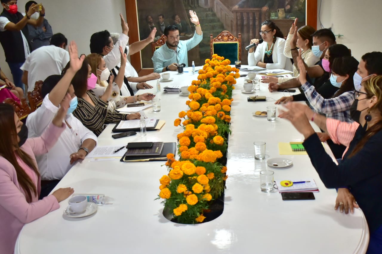 Aprueba Chilpancingo responsivas para la construcción de obras mediante Mejoramiento Urbano de Sedatu