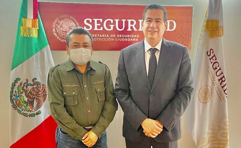 Agradece Gilberto Solano la pronta respuesta de AMLO ante prioridades de Tlapa