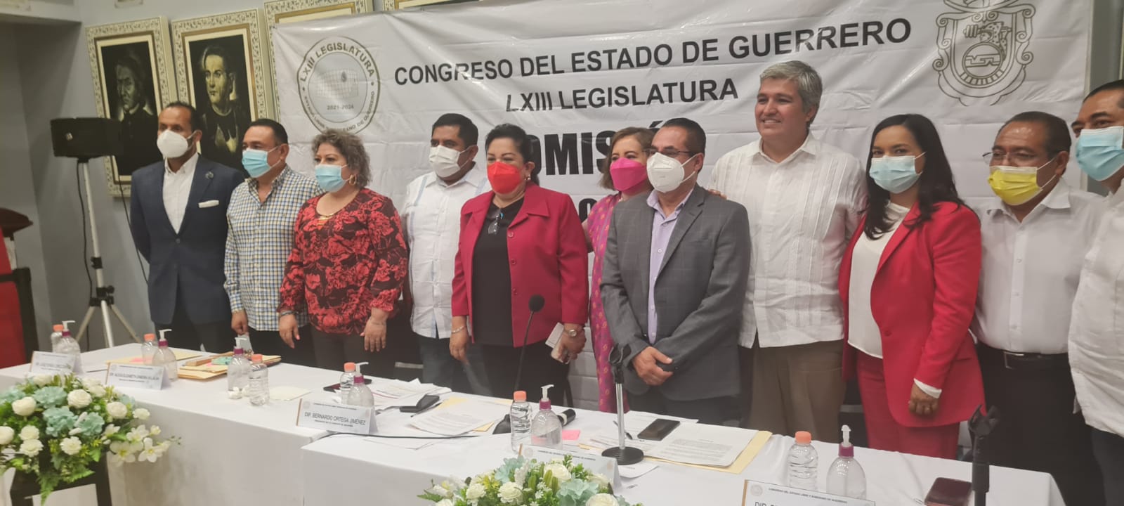 La participación de las diputadas en el Congreso, será histórica: Flor Añorve