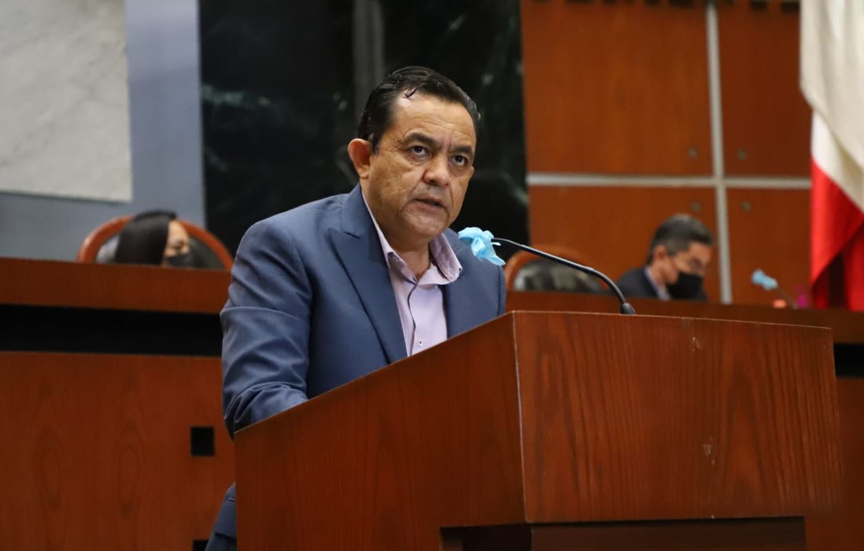 Plantea diputado modificar Ley de Seguridad Social en Guerrero