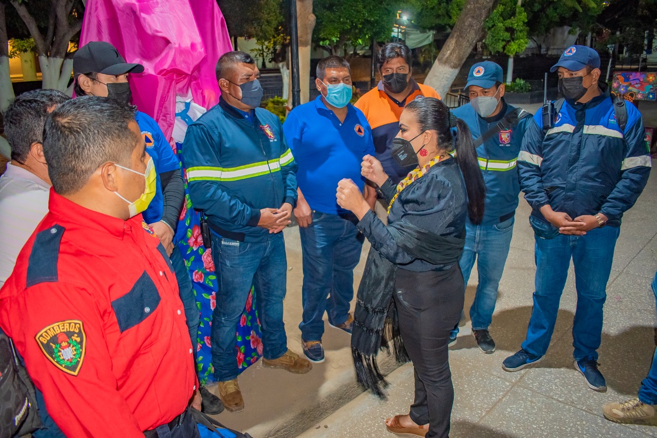 Reporta Chilpancingo saldo blanco por festejo de Día de Muertos