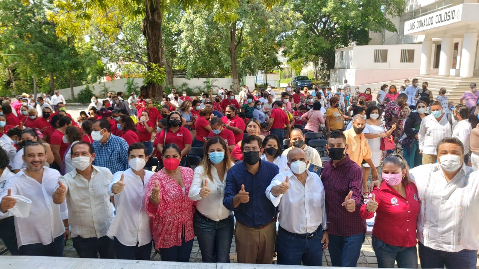 Asiste Añorve a Asamblea del PRI en Acapulco