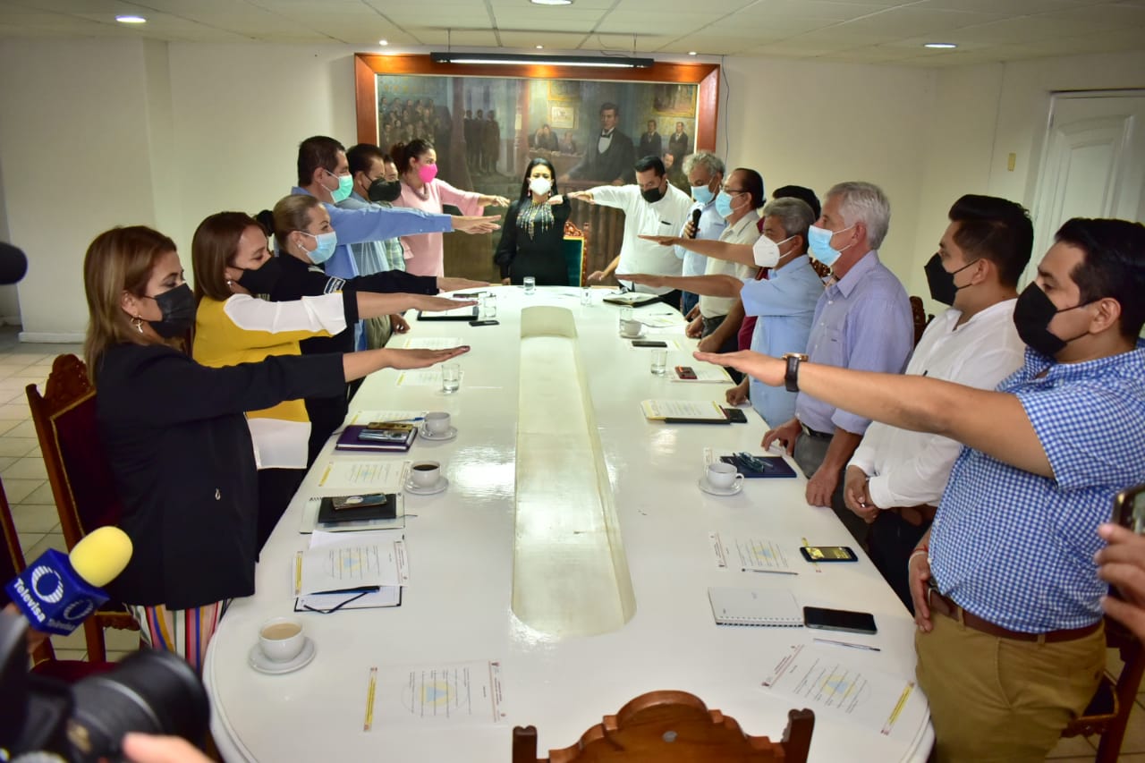 Instalan el Consejo Municipal de Protección Civil en Chilpancingo