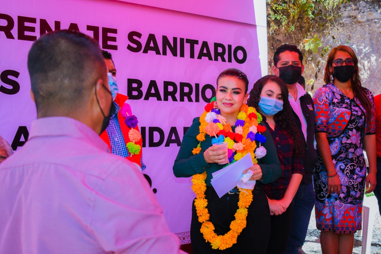 Estamos gobernando con pluralidad, justicia, sensibilidad y planeación: Norma Otilia Hernández