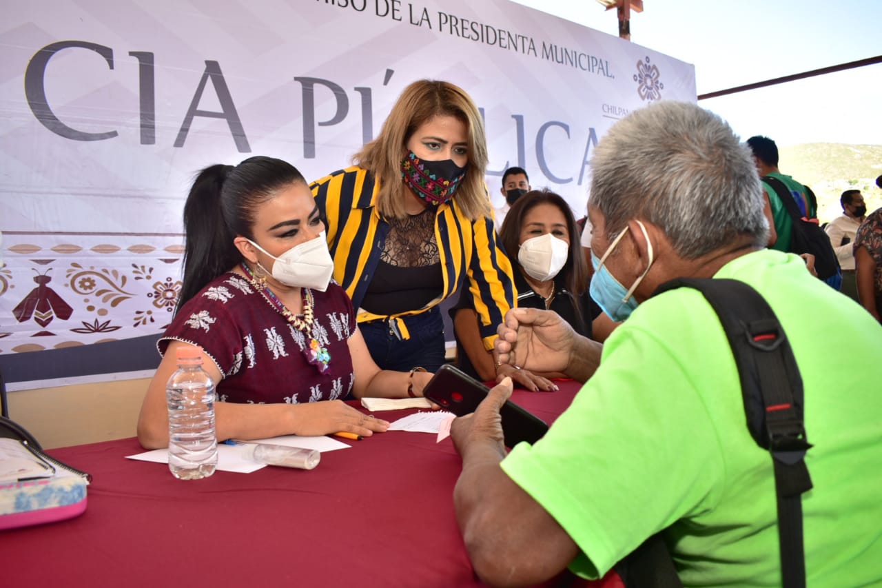 Con planeación, mejoraremos los servicios para Chilpancingo: Norma Otilia Hernández