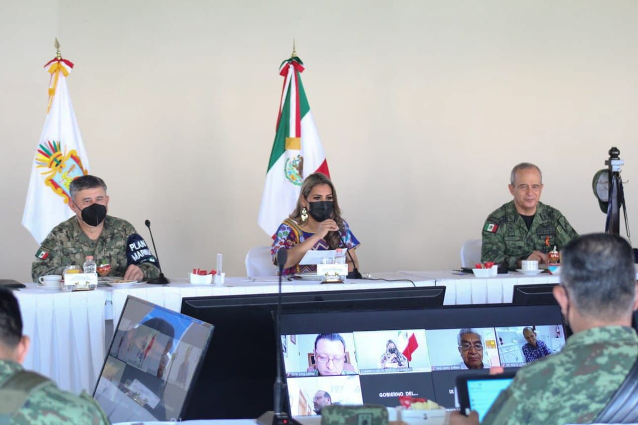 Se mantiene Guerrero estable en índices delictivos: Mesa para la Paz