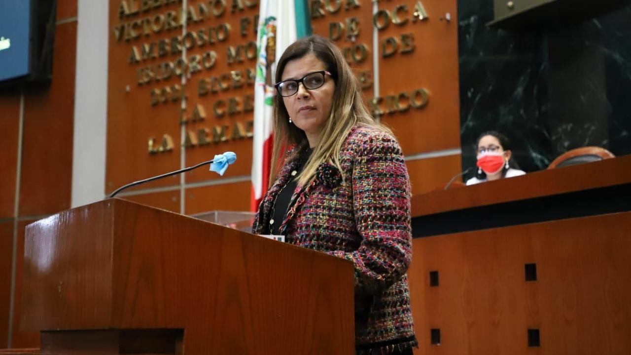 Insiste Julieta Fernández en su rechazo total contra venta de niñas