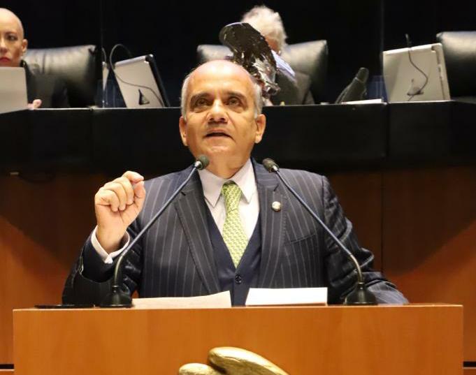 Condena Añorve declaraciones de Gatell y pide nuevamente su renuncia