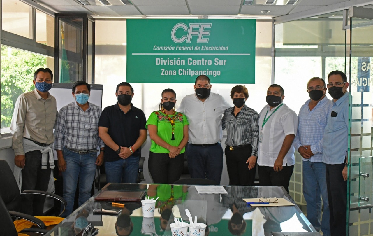 Abona Chilpancingo 5 mdp a CFE y reactivará bombeo de agua