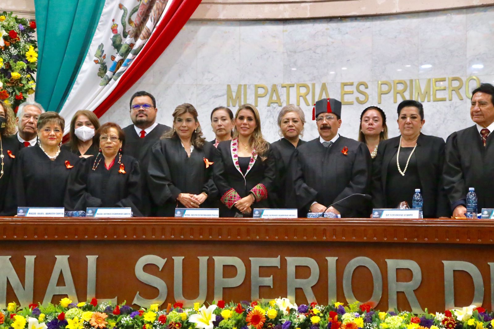 Ofrece Evelyn Salgado respeto irrestricto a la autonomía y división de poderes en Guerrero