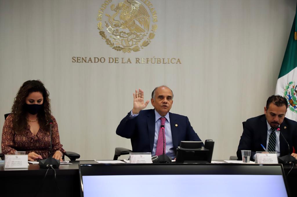 Aprueba Comisión que preside el senador Añorve prohibir cualquier tipo de cigarros en espacios 100% libres de humo