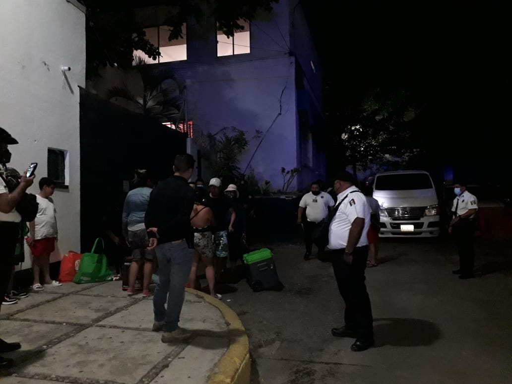 Turistas y elementos de la Policia Vial «llegaron a acuerdo» tras zafarrancho: Gobierno de Acapulco