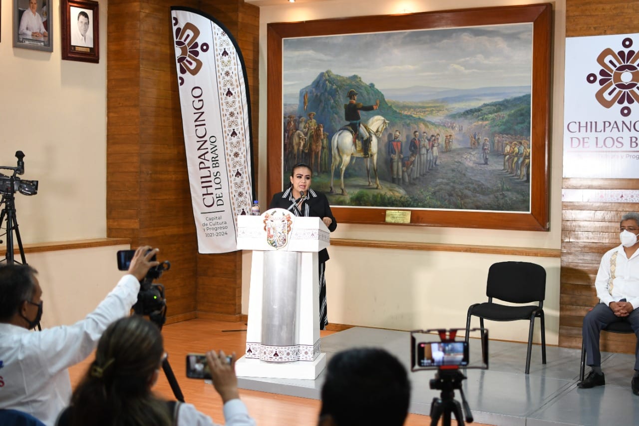 Ayuntamiento de Chilpancingo refuerza medidas contra covid en eventos públicos