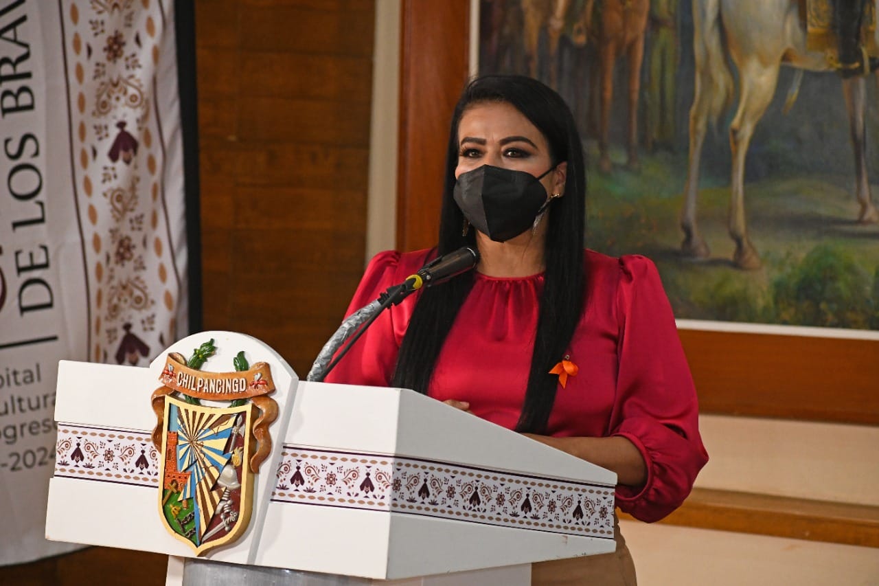 La salud de la población será prioridad, subraya la Norma Otilia Hernández sobre festividades de fin de año