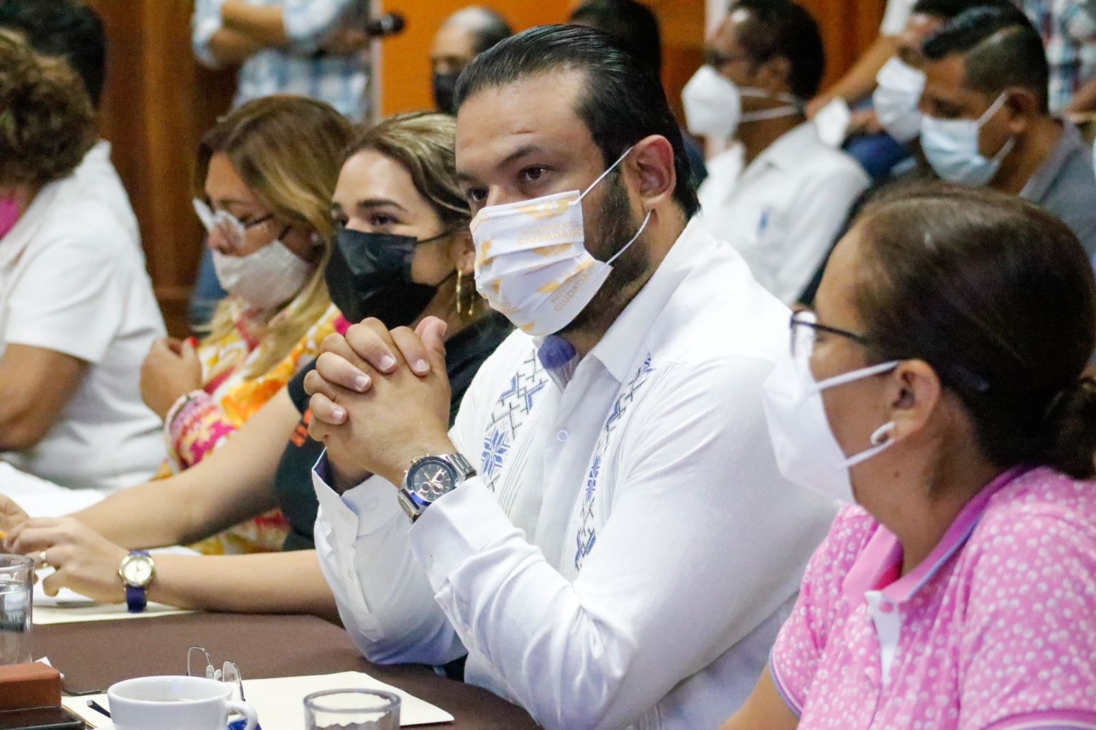Pide Julián López evitar otra parálisis económica en Guerrero por Ómicron