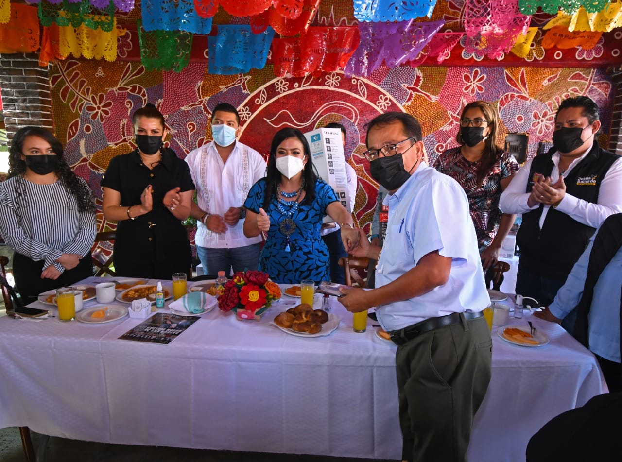 En Chilpancingo está garantizada la libertad de expresión: Norma Otilia Hernández