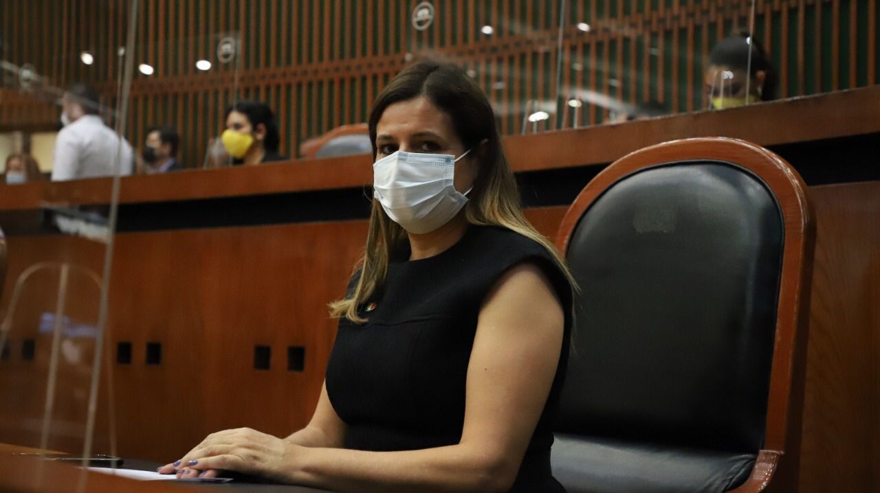 Priorizó Julieta Fernández en el Presupuesto obras para Acapulco
