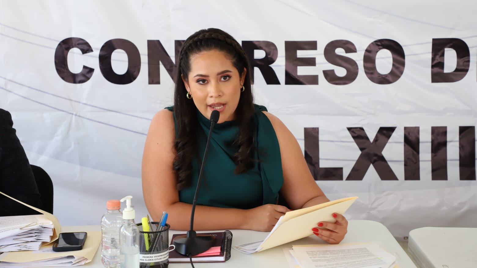 Diputadas de Morena presentan iniciativa para establecer interrupción legal del embarazo en Guerrero