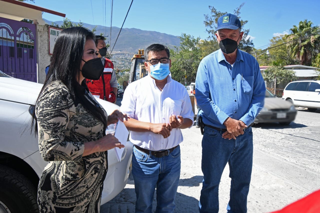 Impulsa Chilpancingo programa de bacheo