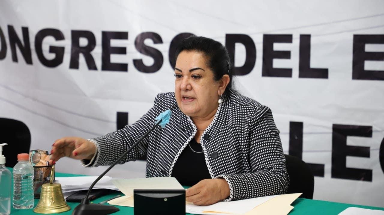 Aprobó Congreso 81 leyes y 80 decretos: Flor Añorve