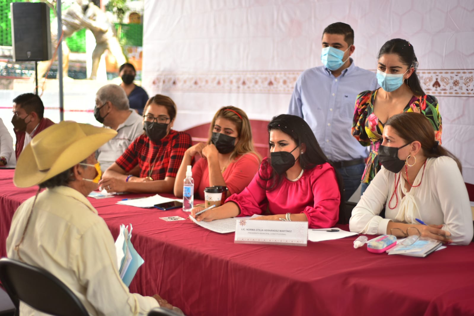 El presupuesto se administra con responsabilidad para atender las necesidades de Chilpancingo: Norma Otilia Hernández