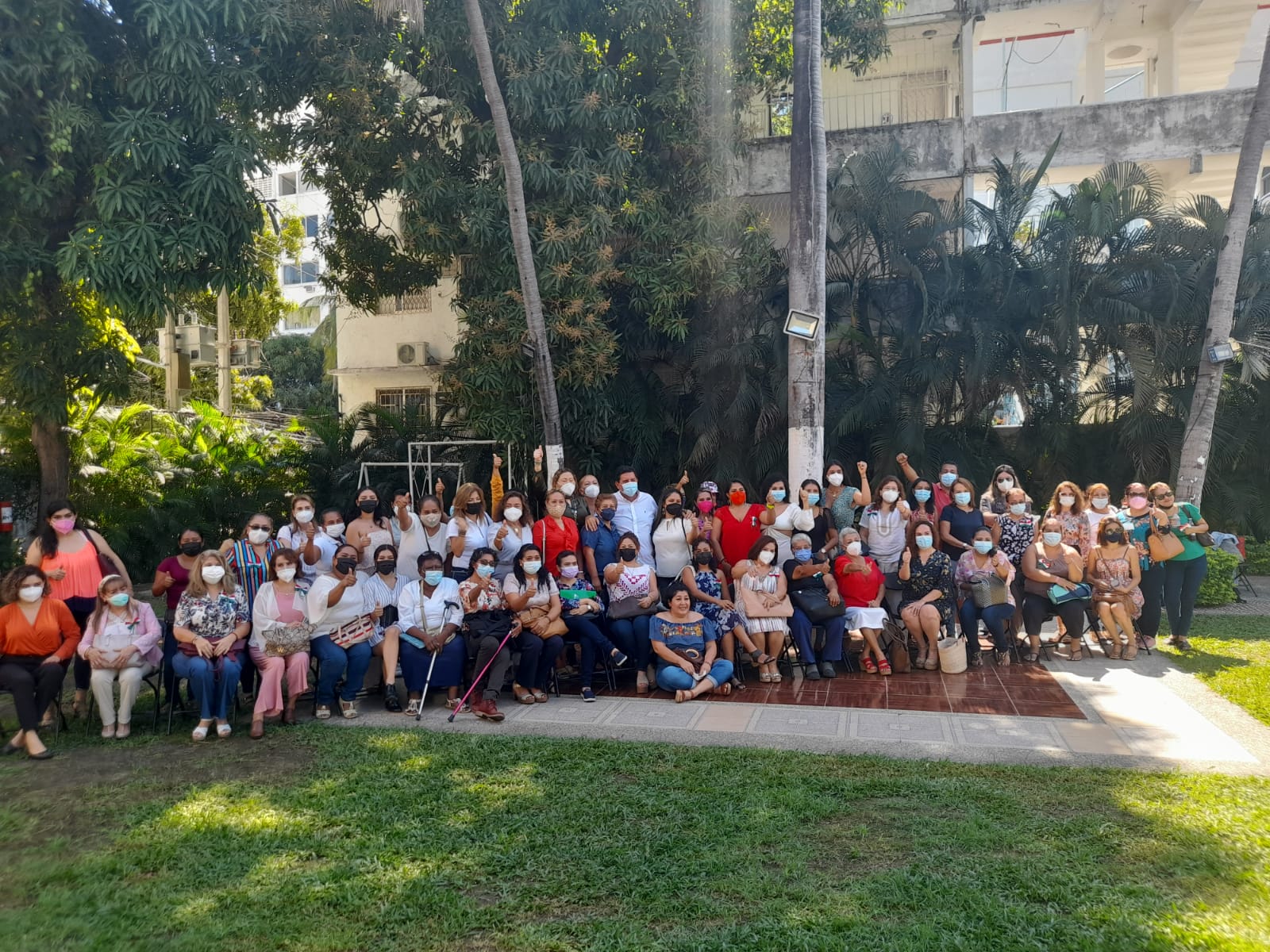 Respaldan mujeres del Consejo Estatal del PRI a Alejandro Bravo