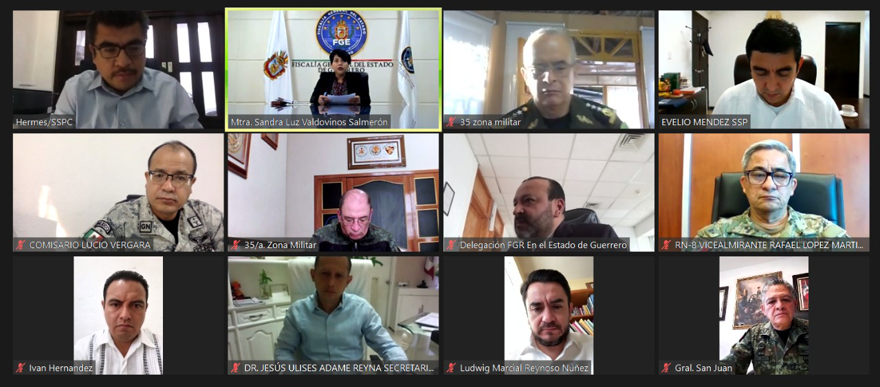 Refuerzan autoridades de los tres niveles operativos de seguridad en Buenavista de la Salud y Acahuizotla