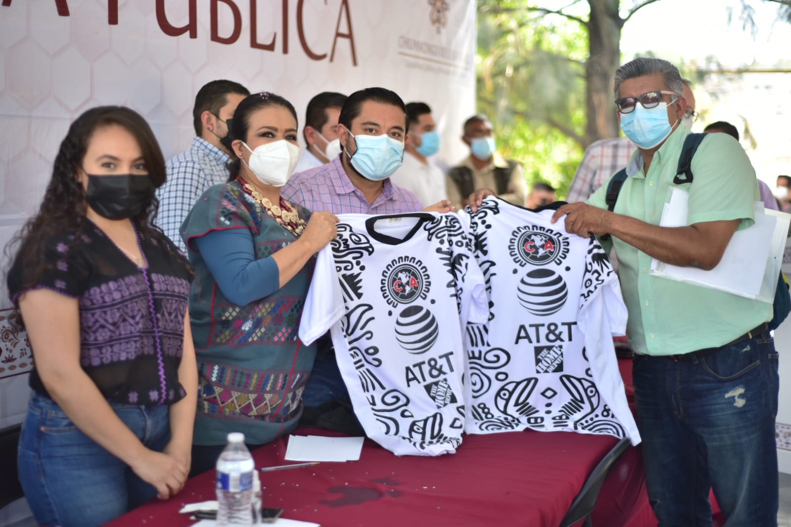 Gobernando con transparencia se consiguen mejores resultados para Chilpancingo: Norma Otilia