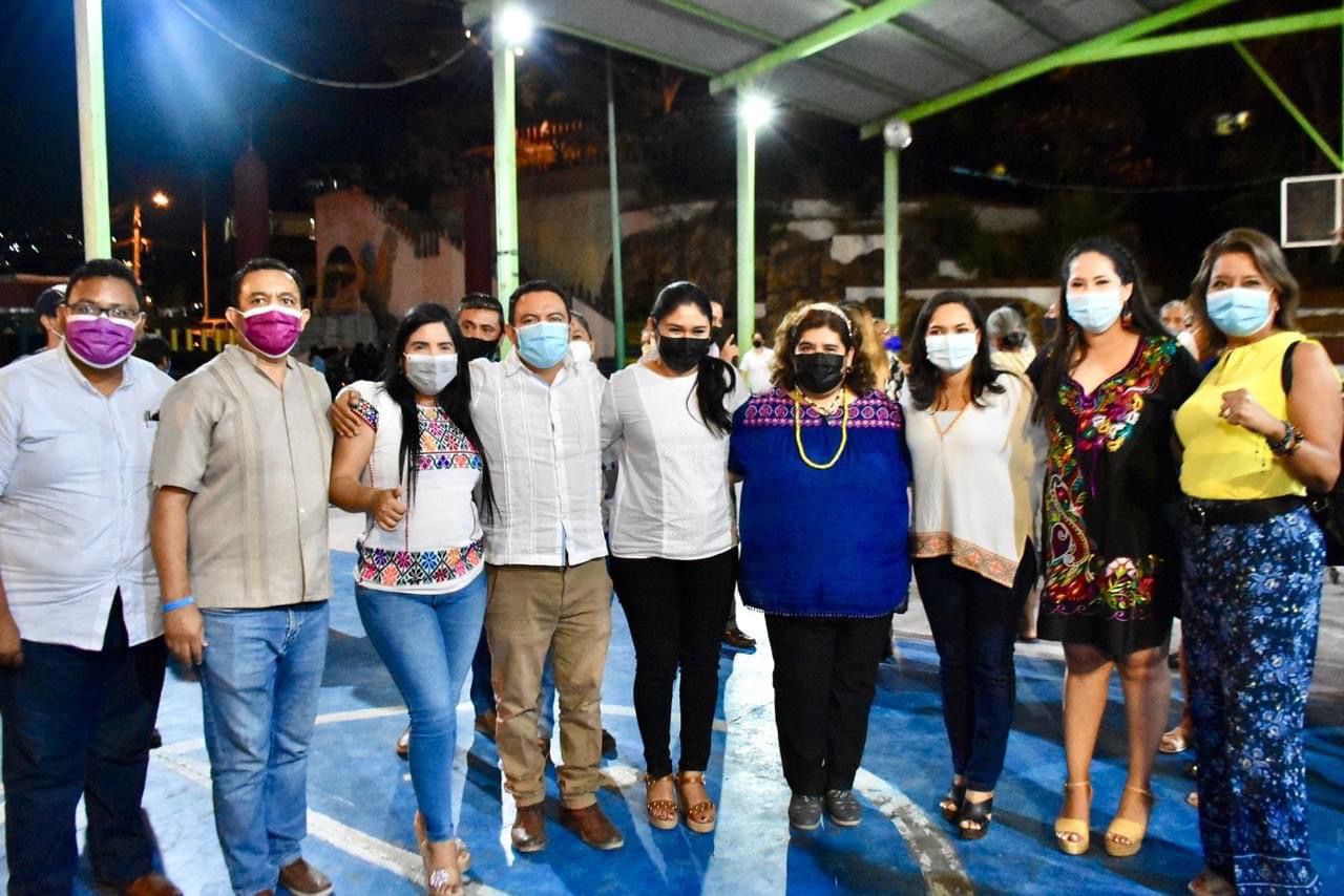Organiza diputada Citlali Calixto en Acapulco “Muestra Cultural Guerrerense”