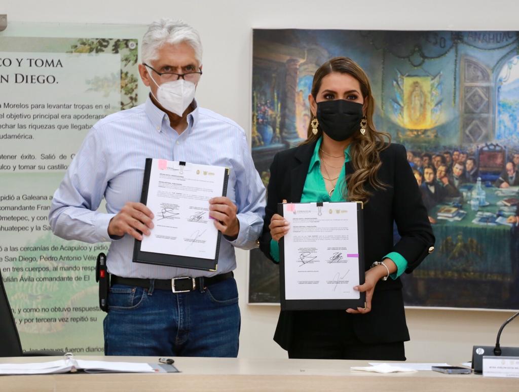 Acuerdan Gobierno de Guerrero y Conagua inversión conjunta de 530 mdp