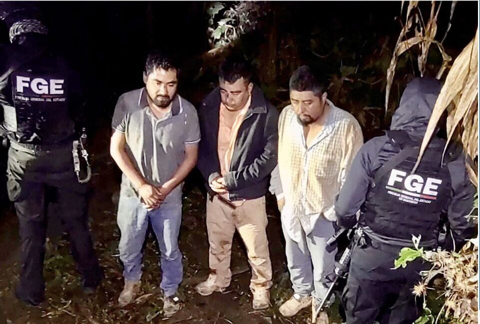 Localiza la FGE a tres desaparecidos en la Montaña